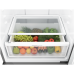 WBE4302BE-X Westinghouse 425 L Bottom Mount Fridge - Charcoal 